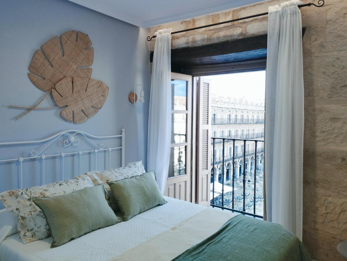 Premium Apartment Plaza Mayor Salamanka Exteriér fotografie