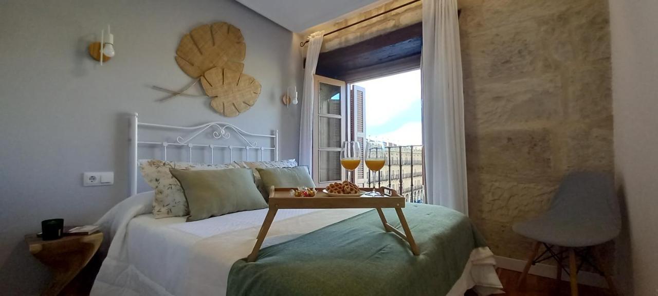 Premium Apartment Plaza Mayor Salamanka Exteriér fotografie