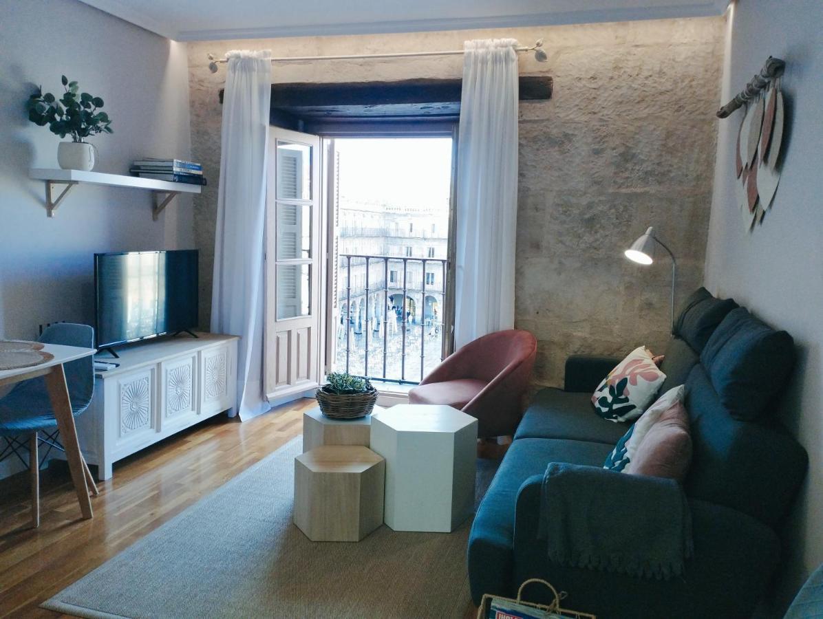 Premium Apartment Plaza Mayor Salamanka Exteriér fotografie