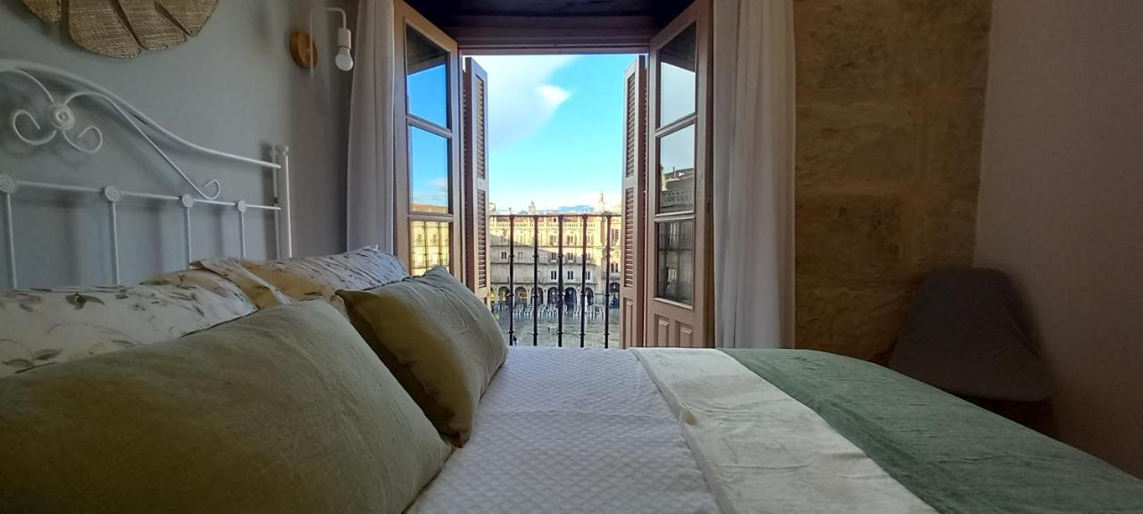 Premium Apartment Plaza Mayor Salamanka Exteriér fotografie