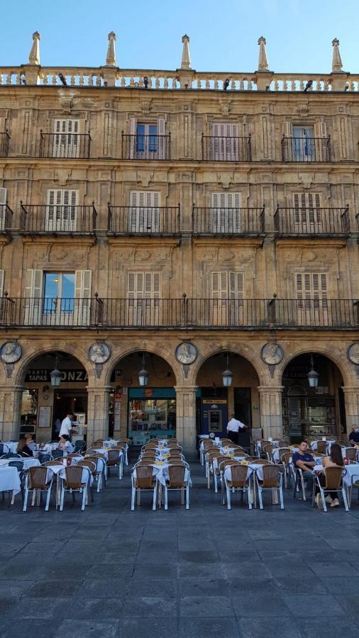Premium Apartment Plaza Mayor Salamanka Exteriér fotografie