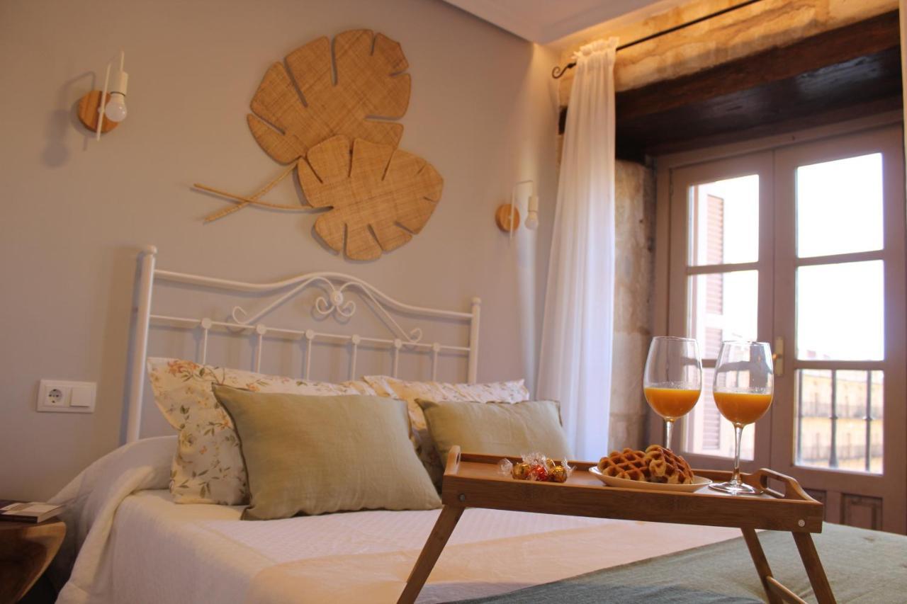 Premium Apartment Plaza Mayor Salamanka Exteriér fotografie
